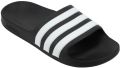 Adidas Sportswear Adilette Aqua badslippers zwart Rubber - Zwart