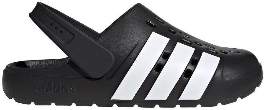 Adidas Adilette Clog 2.0 Slippers Zwart 1 2
