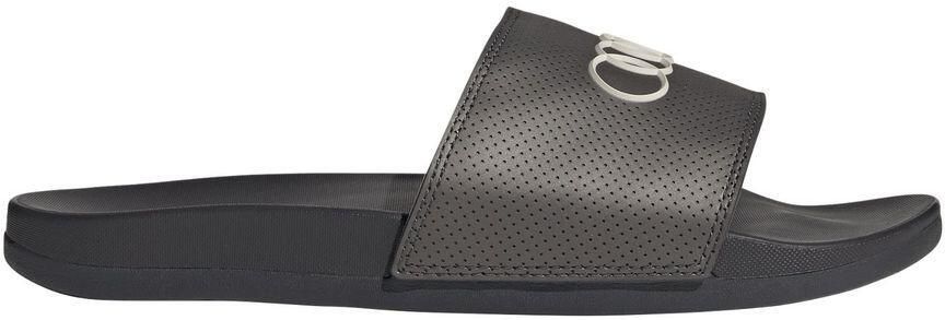 Adidas Perfor ce ADILETTE COMFORT AUDI REVOLUT F1 TEAM SLIPPERS Unisex Zwart - Foto 2