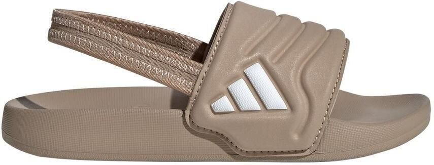Adidas Sportswear Adilette Estrap 2.0 Slippers Kids Kinderen Bruin