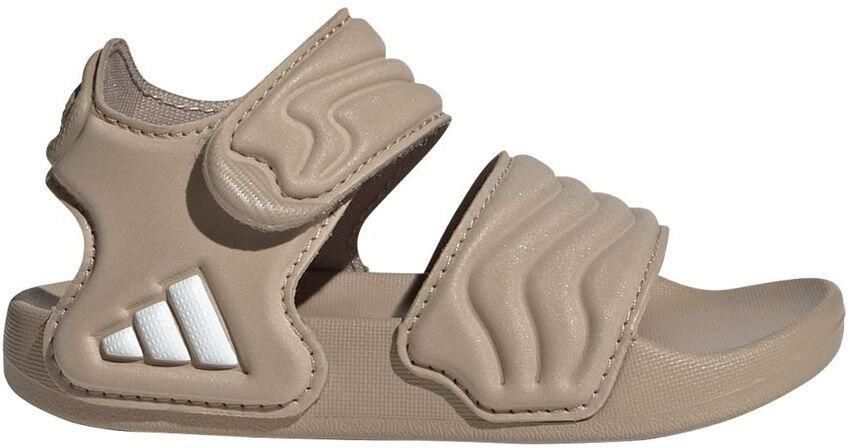 Adidas Sportswear Adilette Sandal 2 Peuters Kinderen Bruin