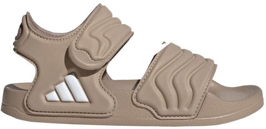 Adidas Sportswear Adilette Sandal 2 Kids Kinderen Bruin - Foto 7