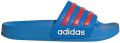 Adidas Kid's Adilette Shower Sandalen 2 3 blauw - Blauw