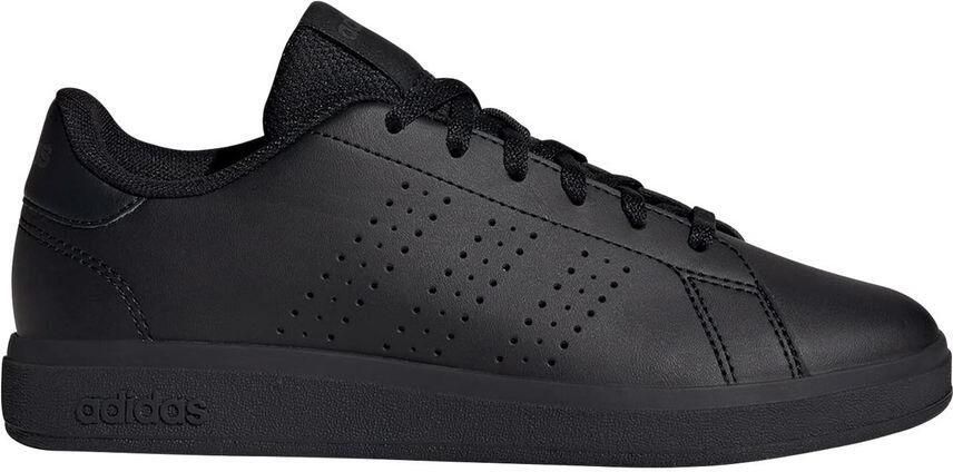 Adidas Sportswear Advantage Base 2.0 sneakers zwart grijs Imitatieleer