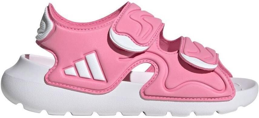 Adidas Sportswear ALTASWIM 3 SANDALEN KINDEREN Roze