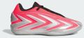 Adidas Anthony Edwards 3 Schoenen Junior - Zilver/Rood/Zwart