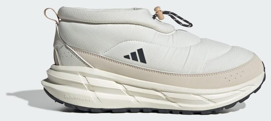 ADIDAS SPORTSWEAR Enkellaarsje 'Astrastar' crème zwart offwhite