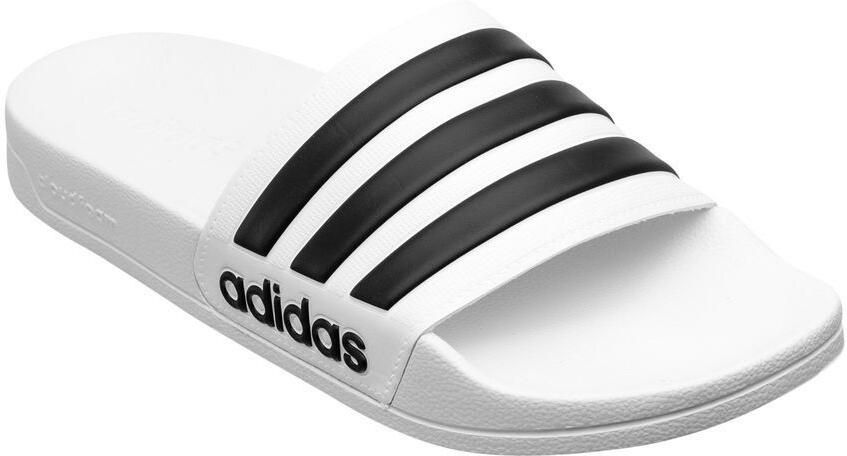 Adidas adilette Shower Badslippers Cloud White Core Black Cloud White
