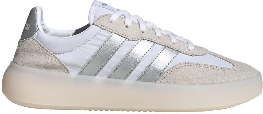 Adidas Sportswear Sneakers van mix van leer en textiel model 'BARREDA DECODE'