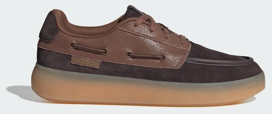 ADIDAS SPORTSWEAR Sneakers laag 'Barreda' bruin donkerbruin
