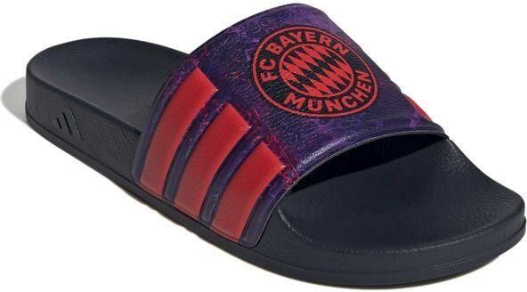 Adidas Bayern München Badslippers Performance Navy Rood