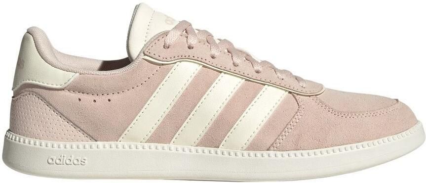 ADIDAS SPORTSWEAR Sneakers laag 'Breaknet Sleek' crème oudroze