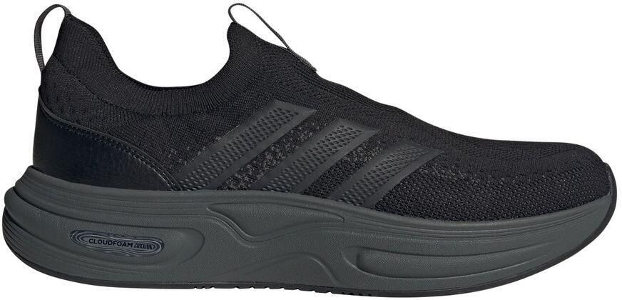 Adidas Sportswear Cloudfoam Cuxxion Sock Schoenen Unisex Zwart