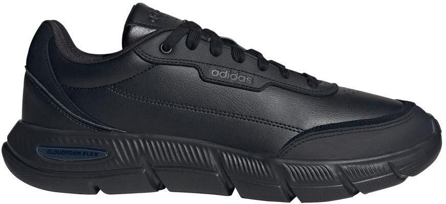 Adidas Sportswear Cloudfoam Flex Smart Casual Schoenen Unisex Zwart