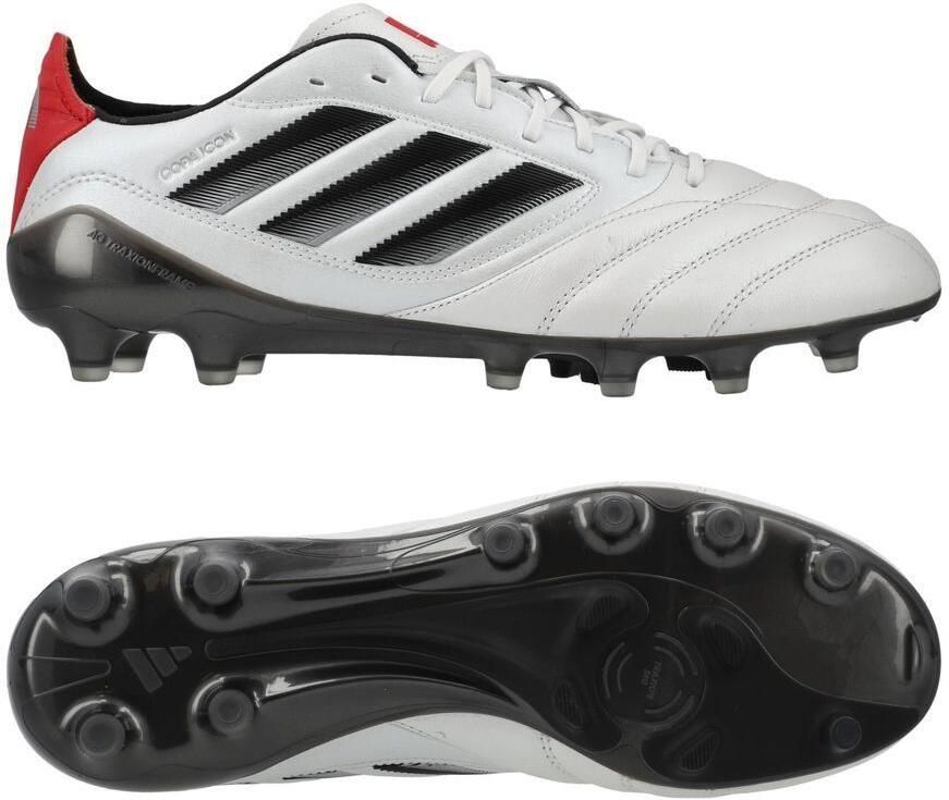 Adidas Copa Icon II FG AG Wit Zwart Puur robijn
