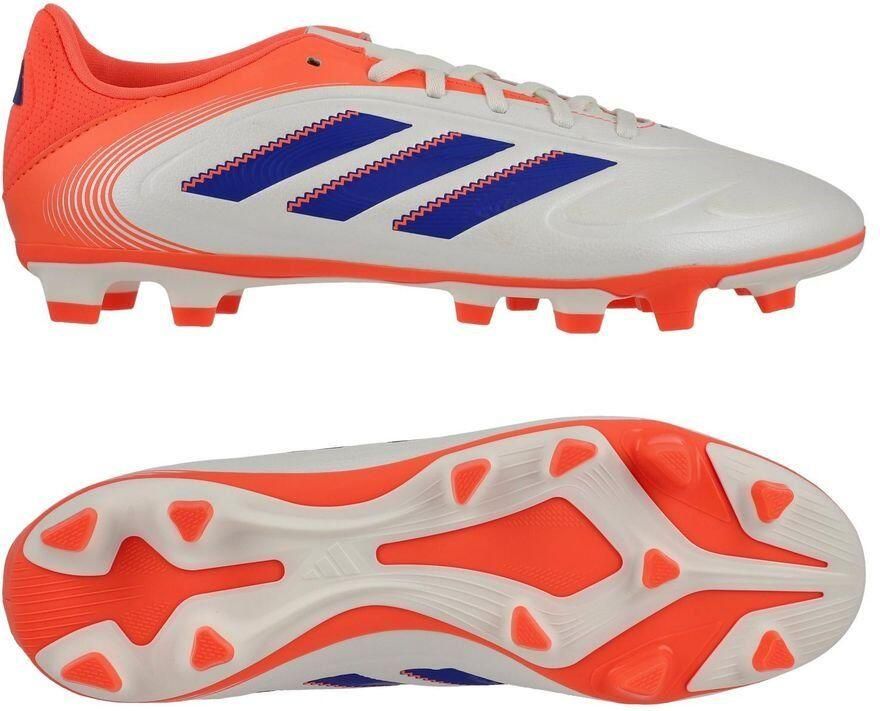 Adidas Perfor ce Copa Pure 3 Club Firm Multi-Grond Voetbalschoenen Unisex Wit - Foto 2
