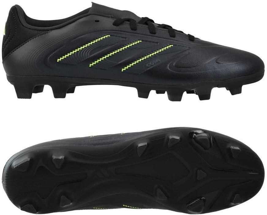 Adidas Copa Pure III Club FG MG heren voetbalschoenen zwart 1 3 Uitneembare zool - Foto 2