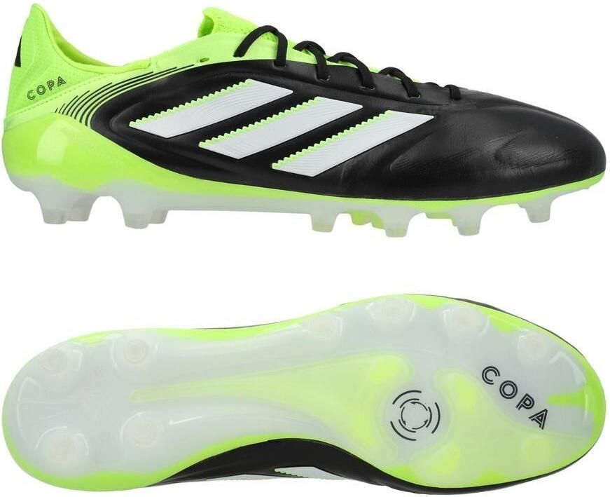 Adidas Copa Pure Elite III AG Radiant Blaze Zwart Wit Lucid Lemon