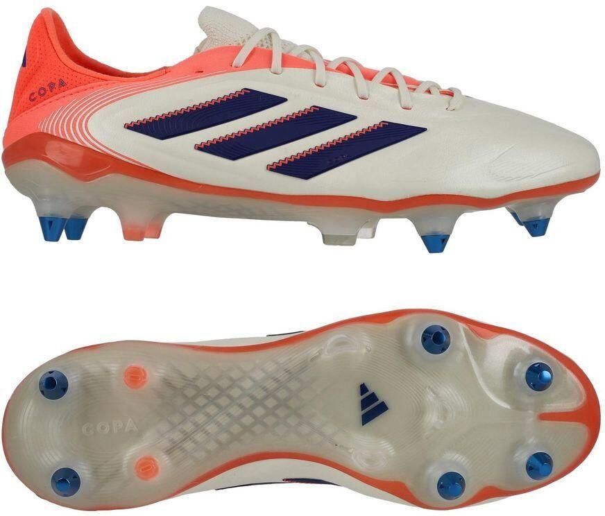 Adidas Copa Pure Elite III SG Coral Blaze Wit Blauw Oranje