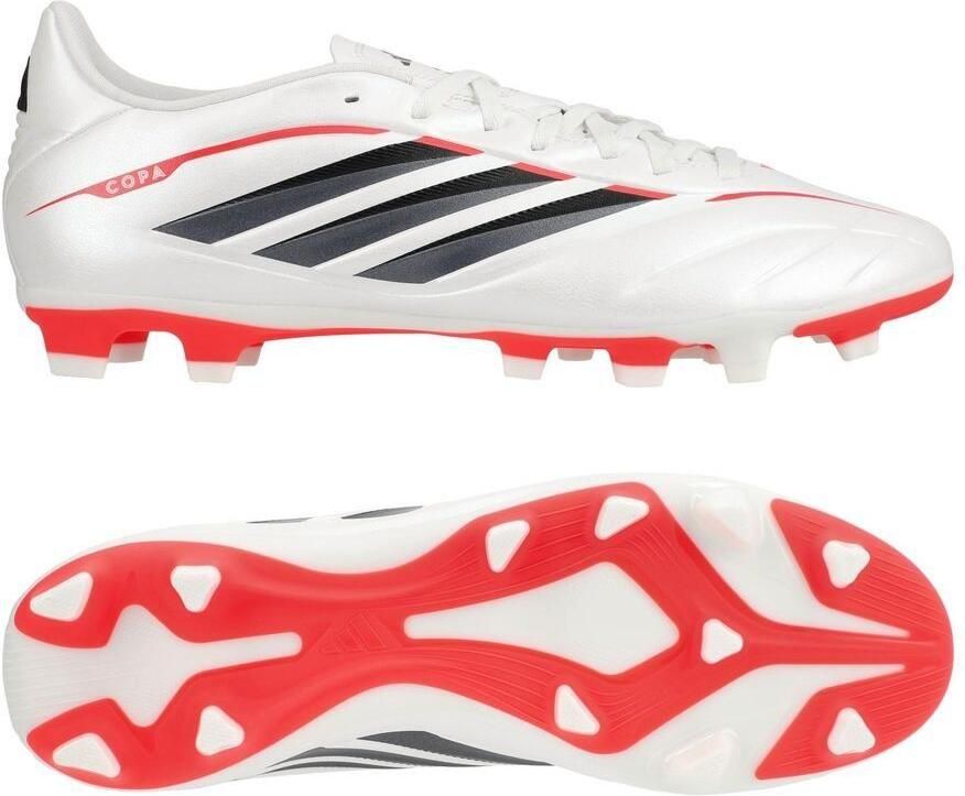Adidas Perfor ce Copa Pure Iv Club Firm Ground Multi Ground Voetbalschoenen Unisex Wit