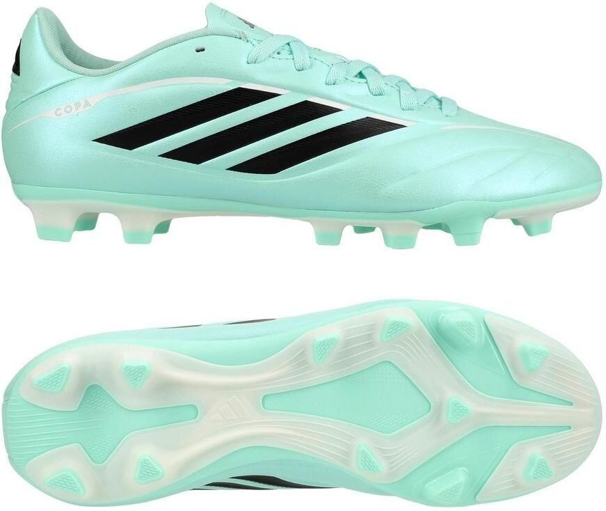 Adidas Copa Pure Iv Club Fg mg Junioren Voetbalschoenen Groen 2 3 Kinderen - Foto 3