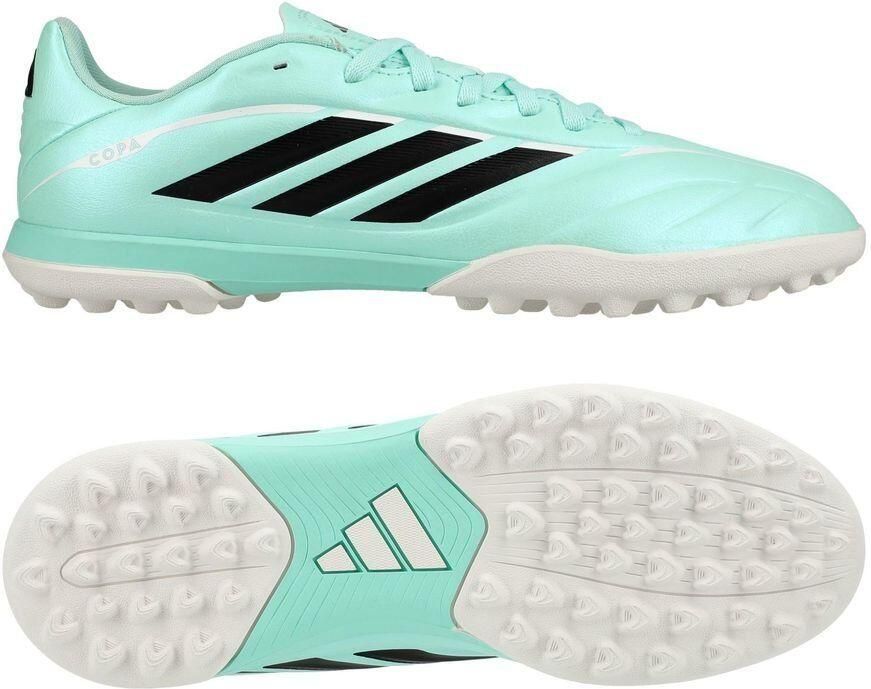 Adidas Copa Pure Iv Club Tf Junioren Voetbalschoenen Groen 2 3 Kinderen - Foto 2