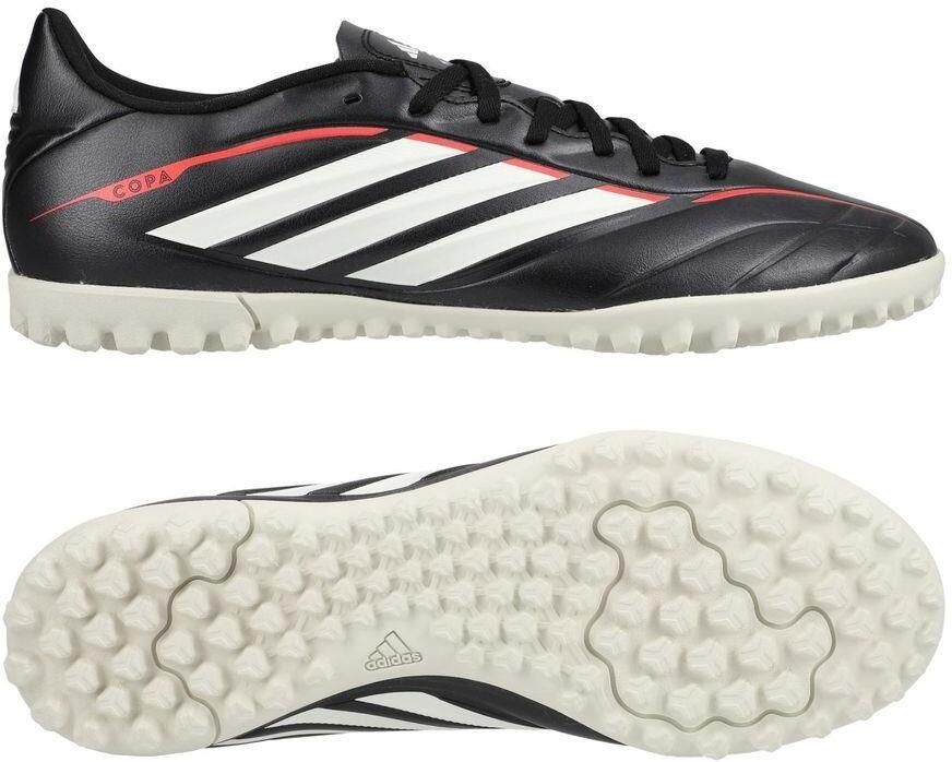 Adidas Copa Pure IV Club TF Immortal DNA Zwart Helder rood
