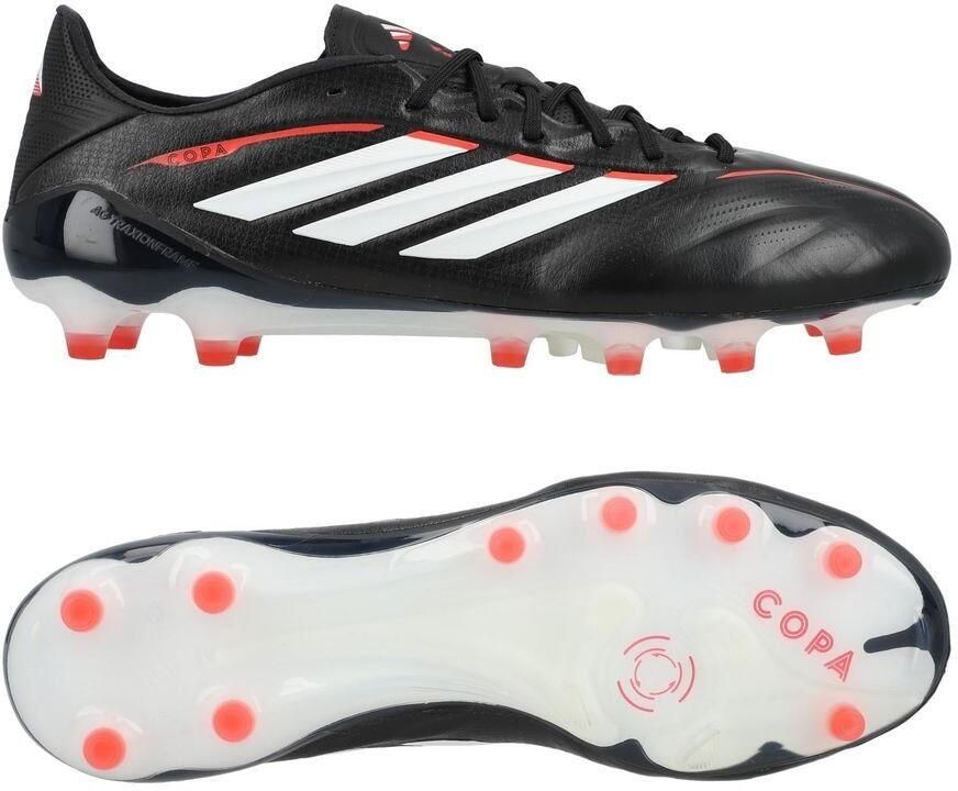 Adidas Copa Pure IV Elite AG Immortal DNA Zwart Helder rood