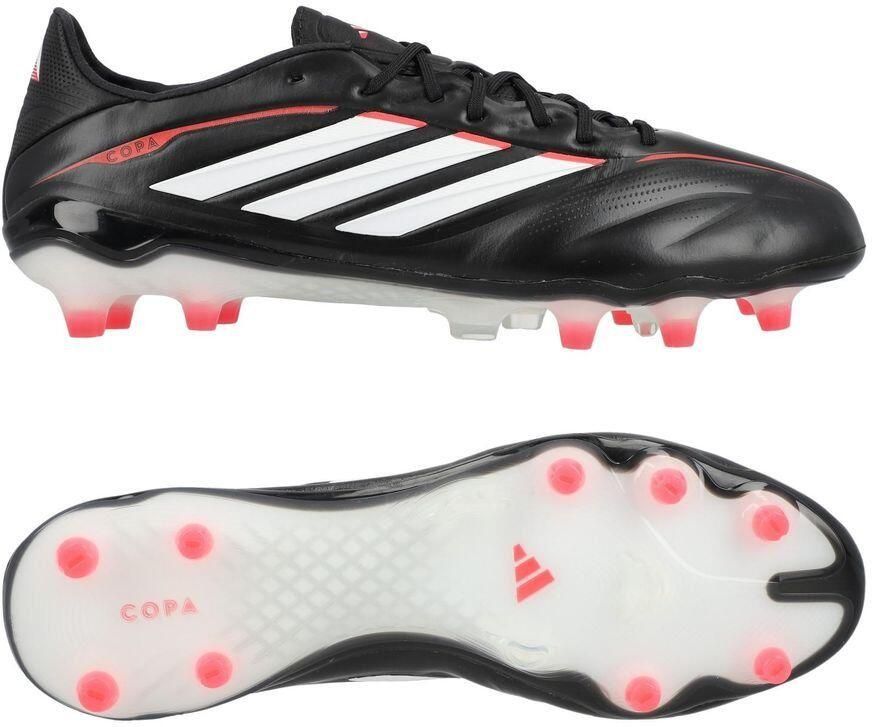 Adidas Copa Pure IV Elite FG Immortal DNA Zwart Helder rood