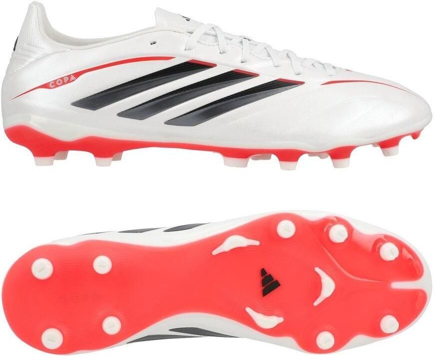 Adidas Perfor ce Copa Pure Iv League Firm Ground Voetbalschoenen Unisex Wit - Foto 2