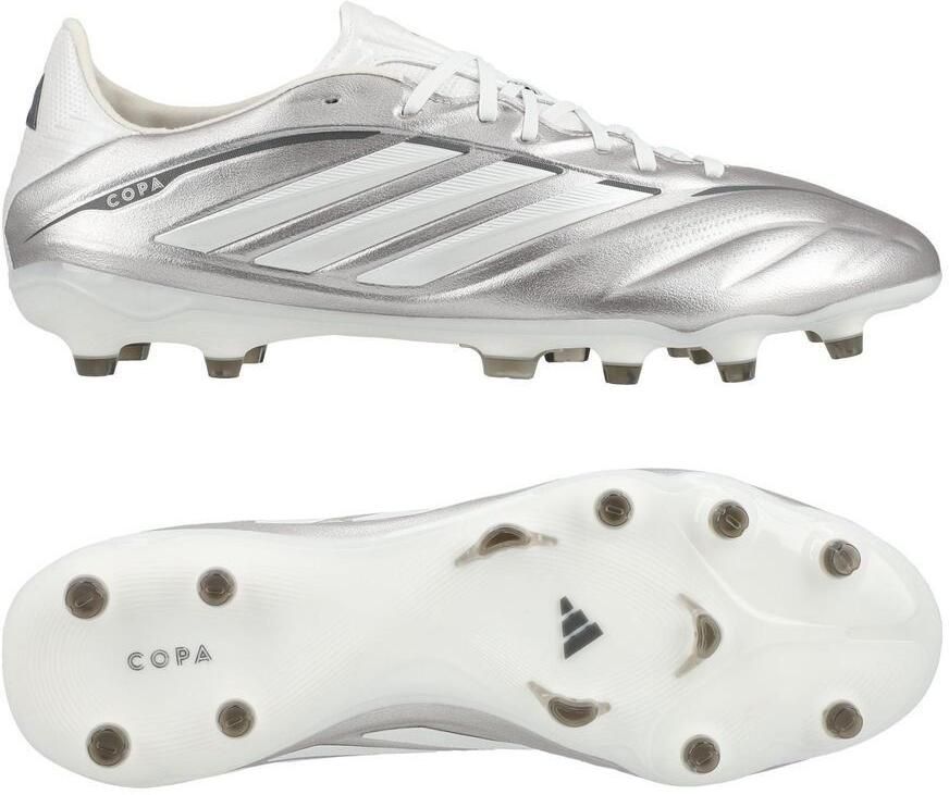 Adidas Copa Pure IV Pro FG Ice Cold Precision Taupe Metallic Zilver Zilver - Foto 2