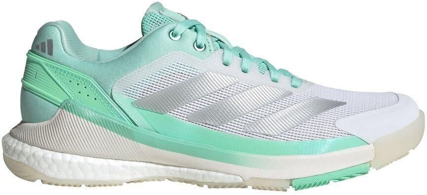 Adidas Crazyquick Boost Padelschoenen Groen 1 3 Vrouw