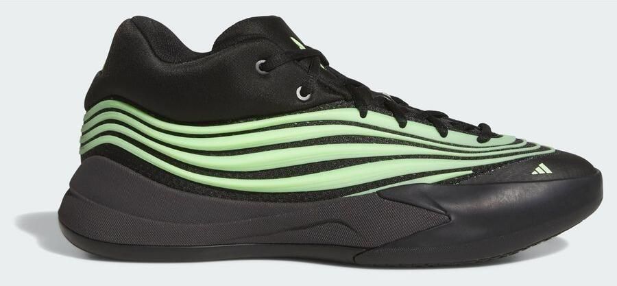 ADIDAS PERFOR CE Sportschoen ' X' lichtgroen zwart wit - Foto 6