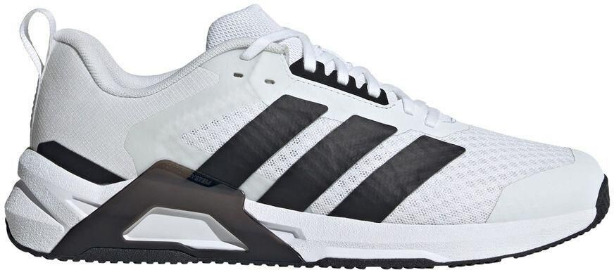 Adidas Performance Dropset Control Trainingsschoenen Heren Wit