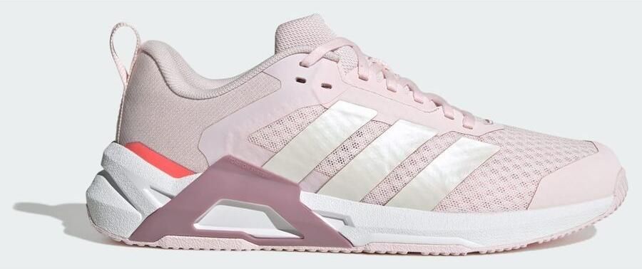 Adidas Performance Dropset Control Trainingsschoenen Dames Roze - Foto 2