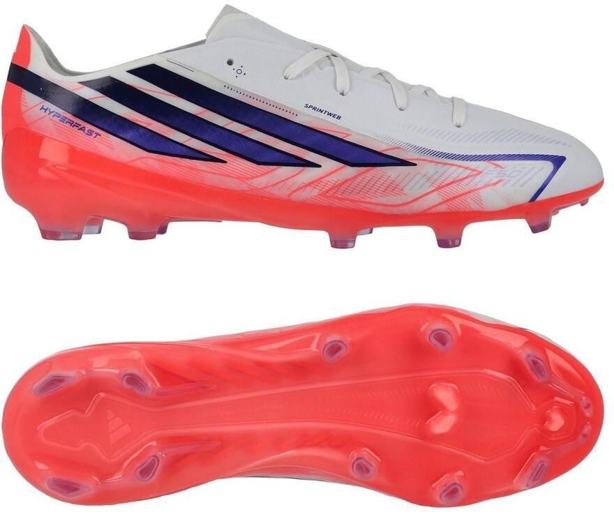 Adidas F50 Hyperfast Elite Firm Ground Voetbalschoenen Kids