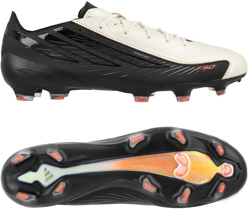 Adidas F50 Hyperfast Elite L-TECH Firm Ground Voetbalschoenen