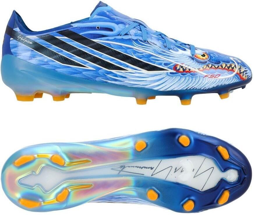 Adidas F50 Hyperfast Elite Y-3 Firm Ground Voetbalschoenen Kids - Foto 6