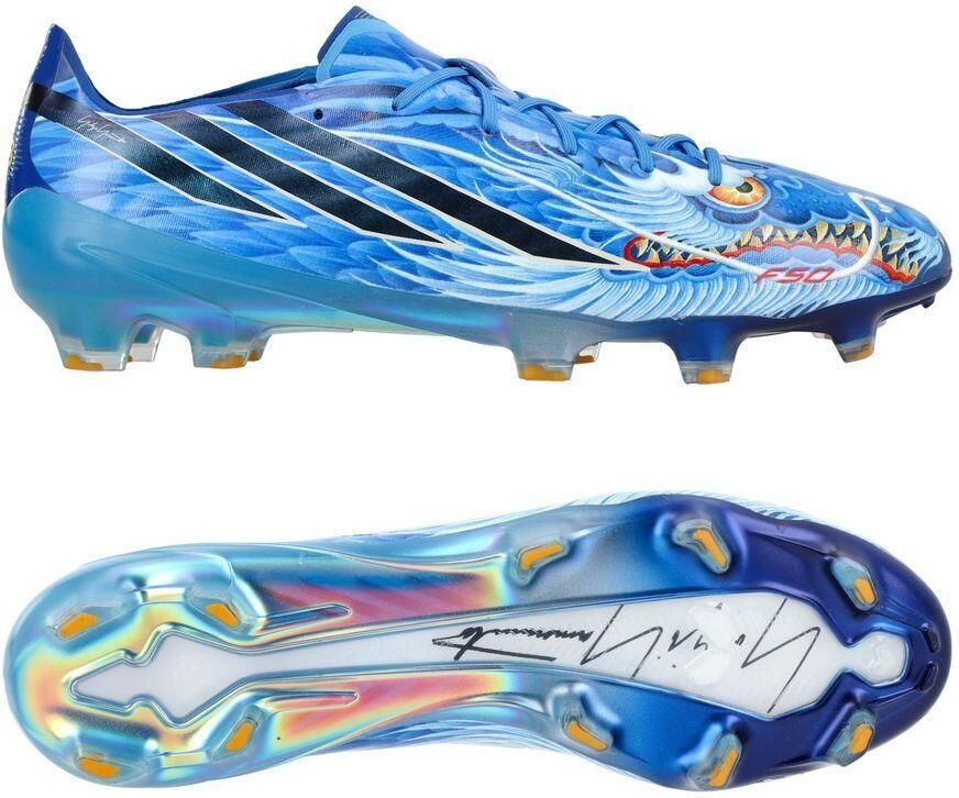 Adidas F50 Hyperfast Elite Y-3 Firm Ground Voetbalschoenen - Foto 6