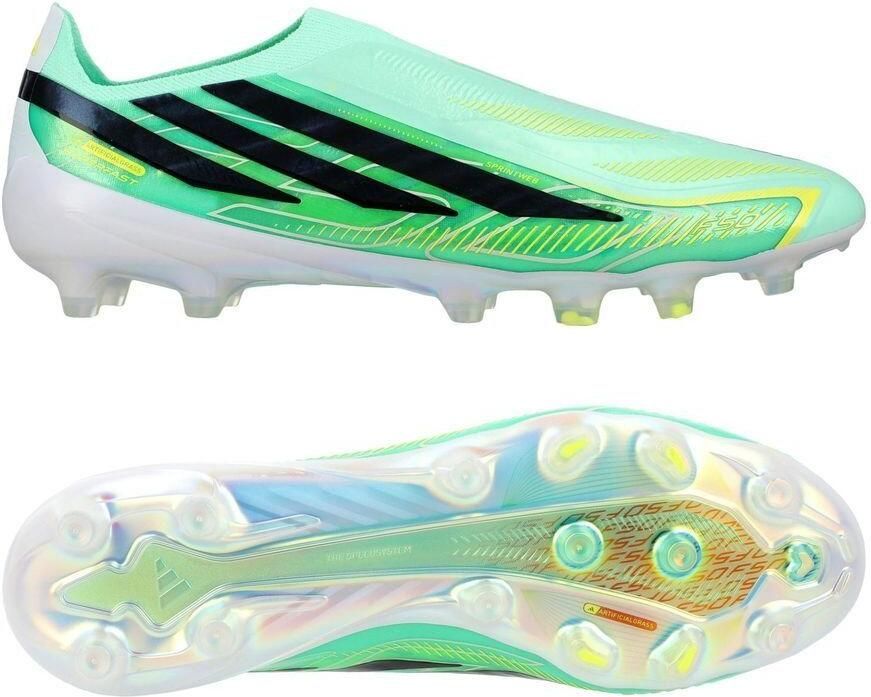 Adidas F50 HYPERFAST ELITE Laceless Artificial Ground Voetbalschoenen