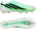 ADIDAS PERFOR CE Voetbalschoen 'F50 Hyperfast Elite' geel lichtgroen zwart - Lemon Mint/Geel/Groen