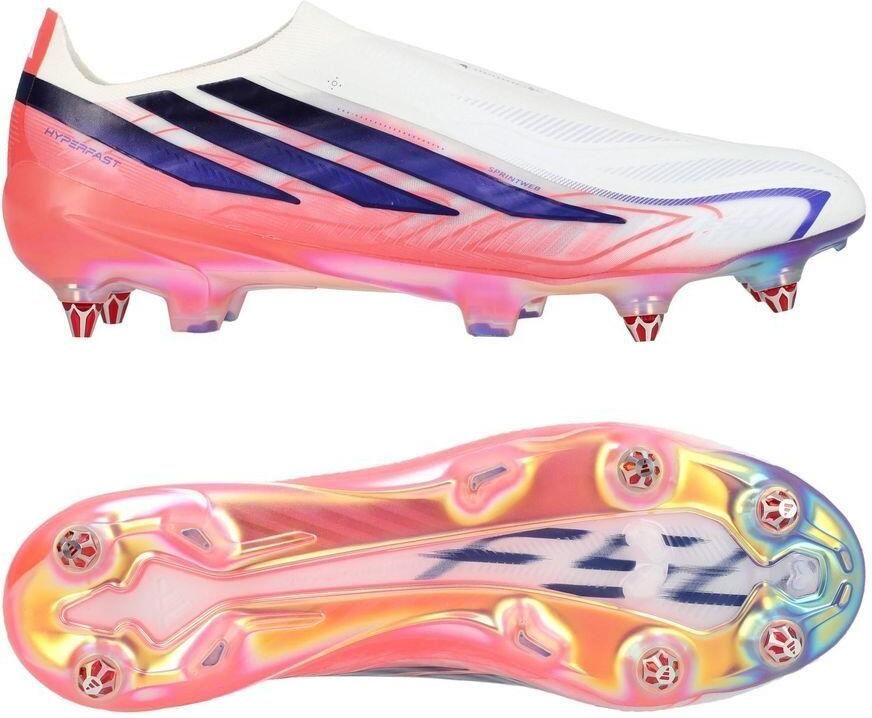 Adidas F50 Hyperfast Elite Laceless Soft-Ground Voetbalschoenen