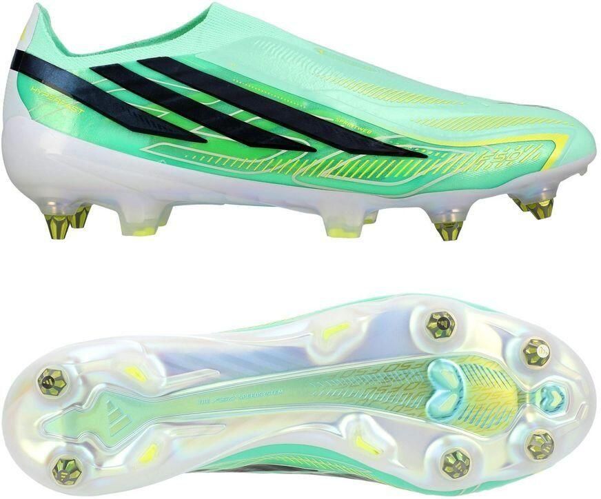 Adidas F50 HYPERFAST ELITE Laceless Soft Ground Voetbalschoenen