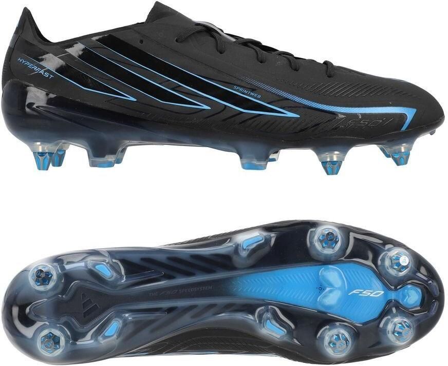 Adidas F50 HYPERFAST ELITE Soft Ground Voetbalschoenen
