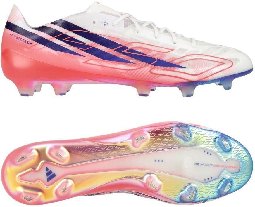 Adidas F50 Hyperfast EVO Firm Ground Voetbalschoenen