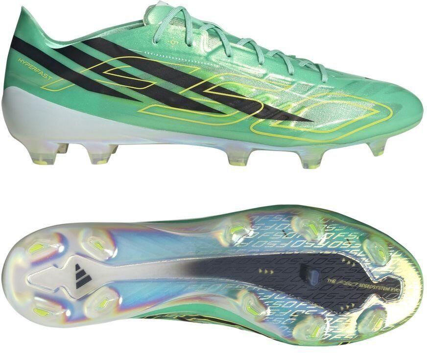 Adidas F50 HYPERFAST EVO Firm Ground Voetbalschoenen