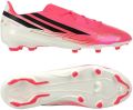 Adidas F50 Hyperfast League FG Road to Glory Solar Turbo Zwart Goud Kids - Zwart