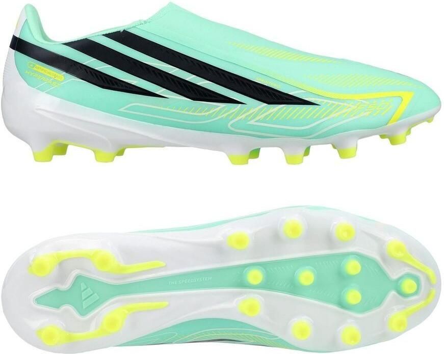 Adidas F50 Hyperfast League Laceless Artificial Ground Voetbalschoenen - Foto 2