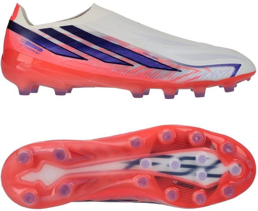 Adidas F50 Hyperfast Pro Laceless Artificial Ground Voetbalschoenen - Foto 4