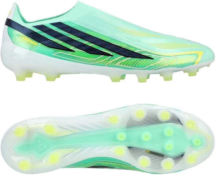 Adidas F50 Hyperfast Pro Laceless AG Final Rush